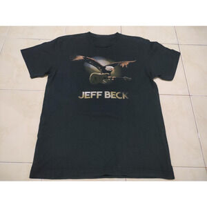 Jeff Beck Band Music Rock Tees